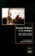 Romain Rolland et la musique:Suivi de Mélusine, scénario inédit de Romain Rolland