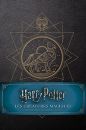 Harry Potter, les créatures magiques:le carnet de croquis