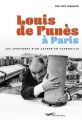 Louis de Funès à Paris