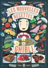 Les Nouvelles Recettes des films Ghibli