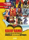 Kaiju-Rama:Les plus belles affiches de Godzilla et des monstres japonais