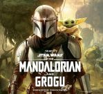 Tout l'art de Star Wars The Mandalorian and Grogu
