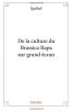 De la culture du Brassica Rapa sur grand écran