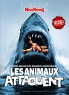 Les animaux attaquent:Requins, crocos, rats, araignées, chiens méchants…