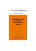 L.-F. Céline et le cinéma - 1:L'entrée en littérature de L.-F. Céline sous l'influence du cinéma