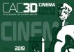 Cac3d Cinéma 2019:Encyclopédie des produits dérivés