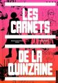 Les Carnets de la Quinzaine