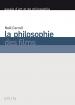 La Philosophie des films