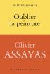 Oublier la peinture
