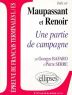 Maupassant et Renoir, Une partie de campagne