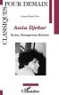 Assia Djebar:Ecrire, transgresser, résister