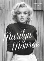 Marilyn Monroe:calendrier 2018