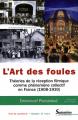 L'art des foules : Théories de la réception filmique comme phénomène collectif en France (1908-1930)
