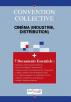 Convention collective:  cinéma (industrie, distribution): brochure n° 3174