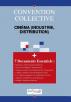 Convention collective:  cinéma (industrie, distribution): brochure n° 3174