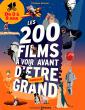 Les 200 films à voir avant d'être presque grand:De 3 à 8 ans