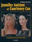 Jennifer Aniston et Couteney Cox