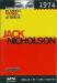 Jack Nicholson : Cannes 1974