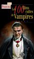Les 100 Films cultes de vampires