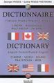Dictionnaire français-anglais, anglais-français:cinéma, audiovisuel, multimédia, Internet