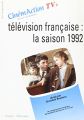 Télévision française:la saison 1992