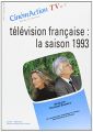 Télévision française:la saison 1993