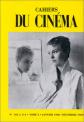 Cahiers du cinéma, tome X: 1960