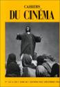 Cahiers du cinéma, tome XII: 1962