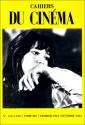 Cahiers du cinéma, tome XIV: 1964