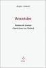 Amnésies: Fictions du cinéma d'après Jean-Luc Godard