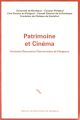 Patrimoine et cinéma:Onzièmes rencontres Patrimoniales de Périgueux