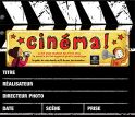 Cinema!:Le guide pour réaliser tes films avec ta caméra ou ton appareil photo numérique