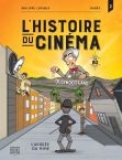 L'Histoire du cinéma en BD:2. L'apogée du mime