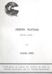 Joseph Plateau, pionnier oublié...