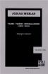 Jonas Mekas : Films, vidéos, installations (1962-2012)