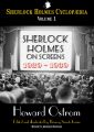 Sherlock Holmes on screens, 1929-1939