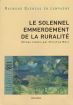 Le Solennel Emmerdement de la ruralité:Raymond Queneau en campagne