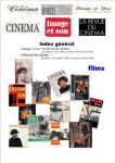 Images et son - La Revue du Cinéma - le Mensuel du Cinéma:index général