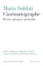 Cinématographe:Récits, propos, portraits: