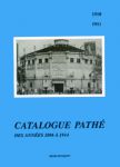 Catalogue Pathé des années 1896 à 1914:1910-1911