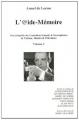 L'@ide-mémoire : Encyclopédie des comédiens français & francophones de cinéma, théâtre & télévision, volume 1