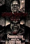Horror Monsters Cult:volume 1