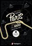 Le guide Paris des 1000 lieux cultes:de films, séries, musiques, BD, romans