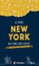 Le guide New York des 1000 lieux cultes:de films, séries, musiques, bd, romans