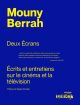 Deux écrans:Écrits et entretiens sur le cinéma et la télévision