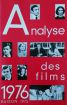 Analyse des films 1976:saison 1975