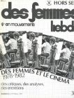 Des femmes et le cinéma:1978-1982