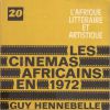 Les cinémas africains en 1972