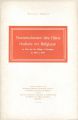 Nomenclature des films réalisés en Belgique:ou faits par des Belges à l'étranger de 1907 à 1955