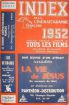 Index de la Cinématographie française 1952